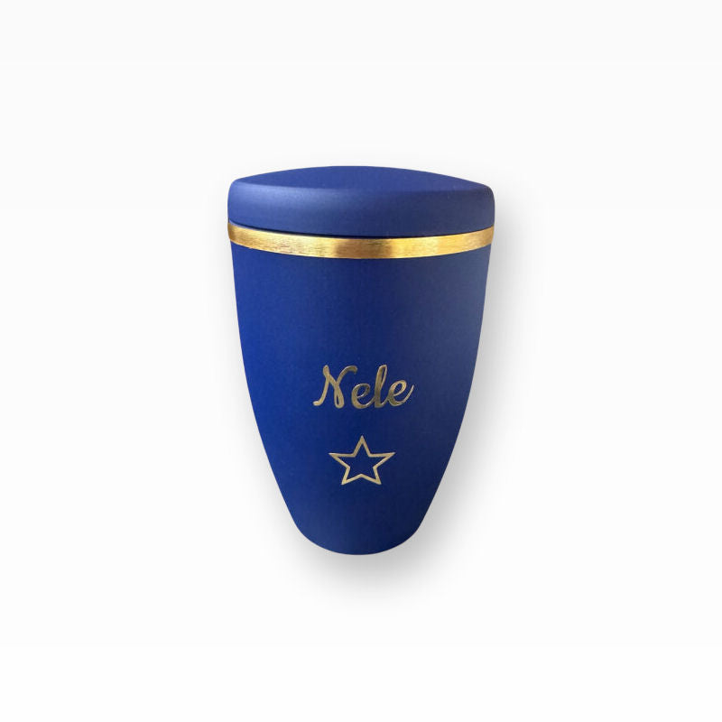 Heiso Tierurne Elegant ausgefallene Tierurne