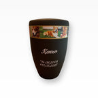 Heiso Monumenti Tierurne mit Fotoband