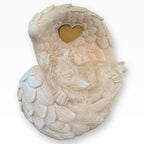 Monello® Urne für Hunde mit langem Fell