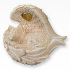 Monello® Urne für Hunde mit langem Fell