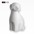 Loveurns Hundeurne Sitzender Hund