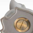 Loveurns Hundeurne Sitzender Hund