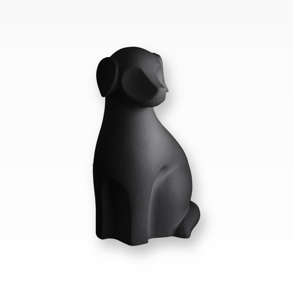 Loveurns Hundeurne Sitzender Hund