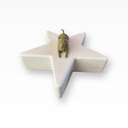 Monello Hundeurne Shar-Pei wacht auf seinem Stern