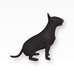 Monello Hundeurne Bullterrier Bully Bull Terrier Urne für Tiere