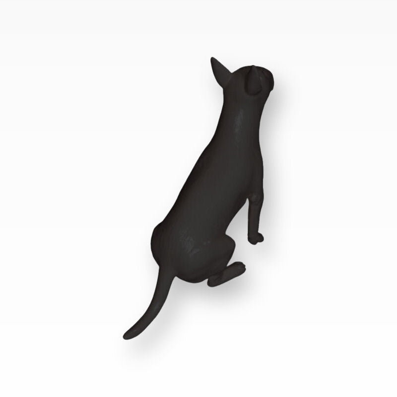 Monello Hundeurne Bullterrier Bully Bull Terrier Urne für Tiere