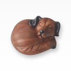 Hundeurne Schlafender Hund Wauzi