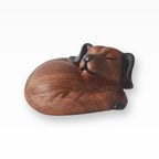 Hundeurne Schlafender Hund Wauzi