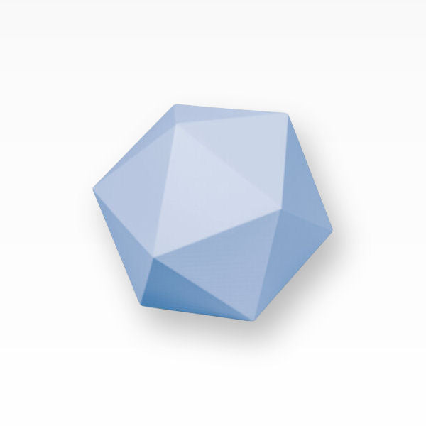 Heiso Designurne Tierurne Ikoseder