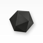 Heiso Designurne Tierurne Ikoseder