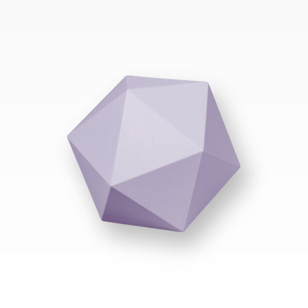 Heiso Designurne Tierurne Ikoseder