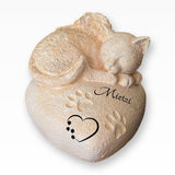 Monello® Katzenurne Katze auf Herz