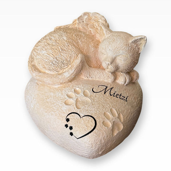 Monello® Katzenurne Katze auf Herz