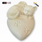 Monello® Katzenurne Katze auf Herz
