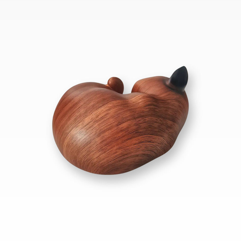 Katzenurne Schlafende Katze Mitzi