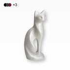 Loveurns Katzenurne Katzenfigur