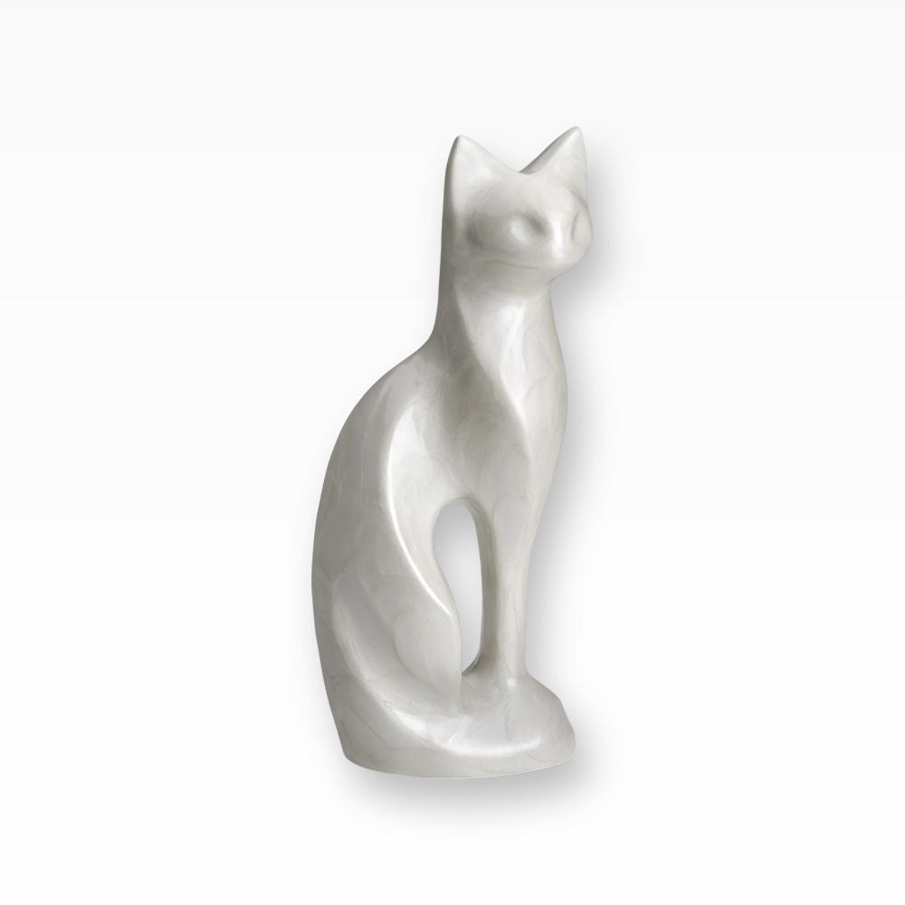 Loveurns Katzenurne Katzenfigur