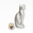 Loveurns Katzenurne Katzenfigur