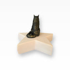 Monello Urne für Katzen Maine Coon auf Sternurne