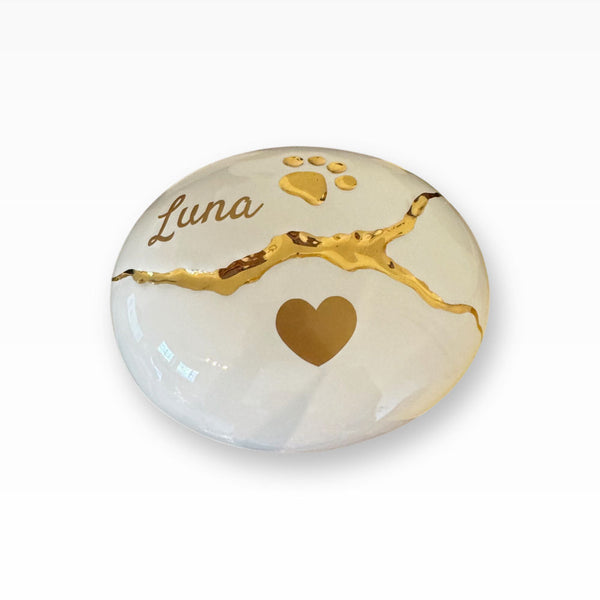 Tierurne Kintsugi