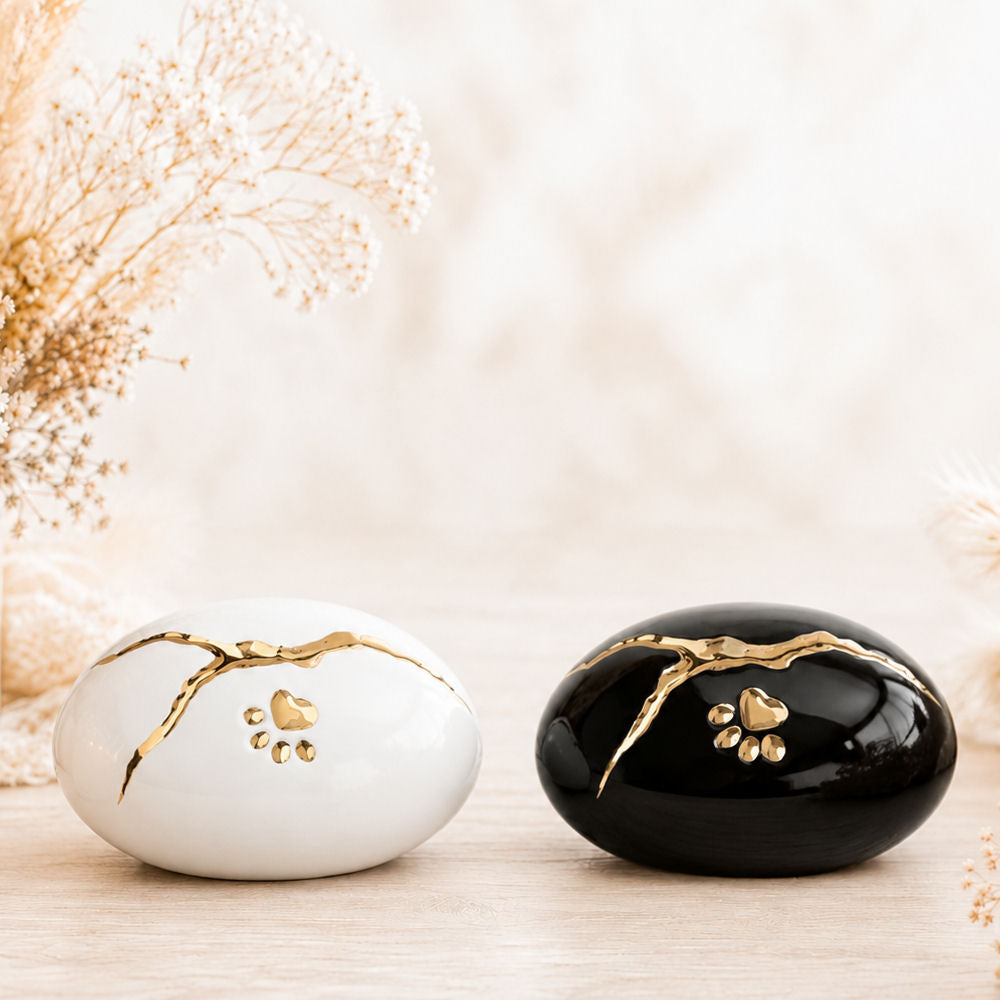 Tierurne Kintsugi