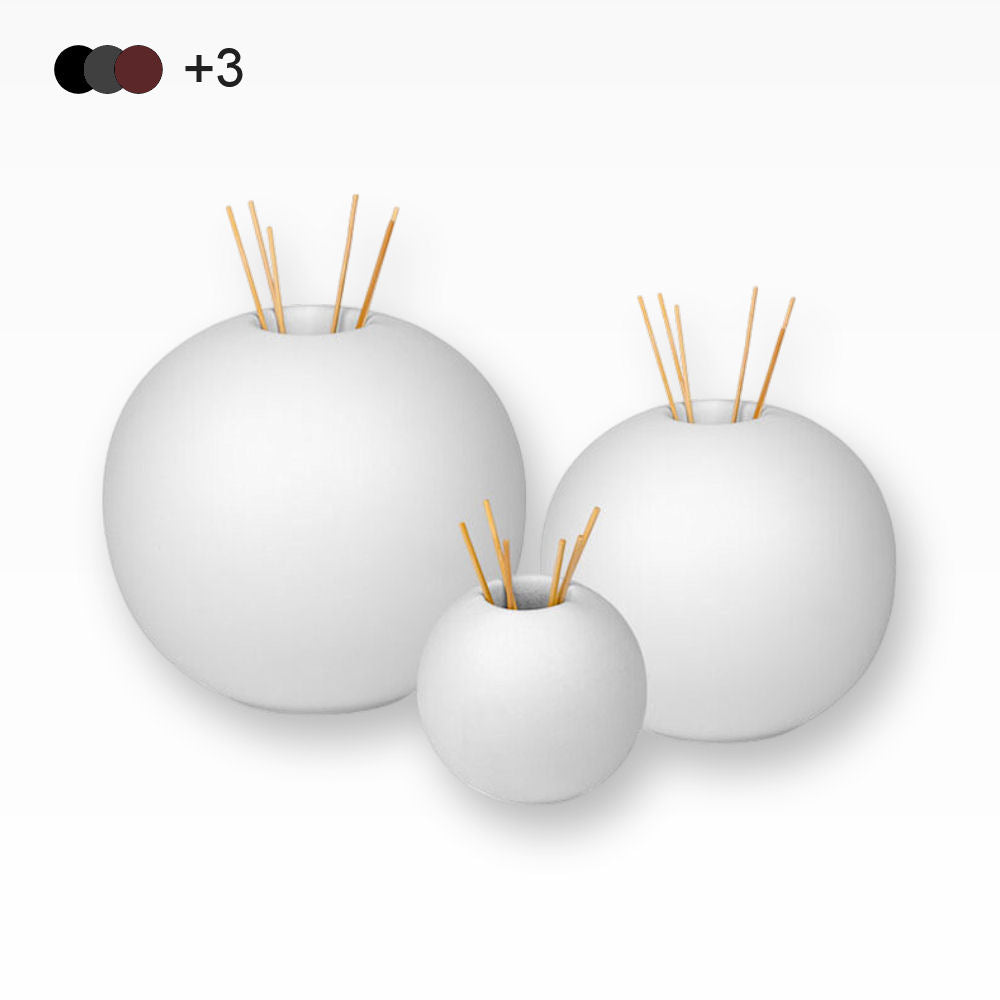 Tierurne aus Keramik Essence of Life