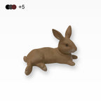 Hasenurne Hasenmutter Kaninchenurne