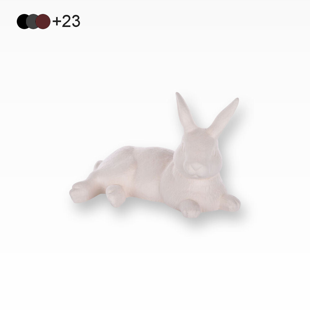 Hasenurne Hasenmutter Kaninchenurne eigene Farbwahl