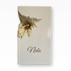 Keramikurne Herz Tierurne für Zuhause