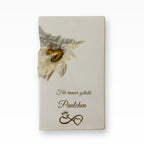 Keramikurne Herz Tierurne für Zuhause