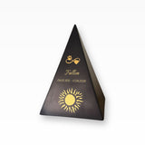 Tierurne Pyramide Sonne