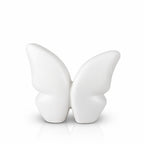 Keramik-Tierurne Schmetterling