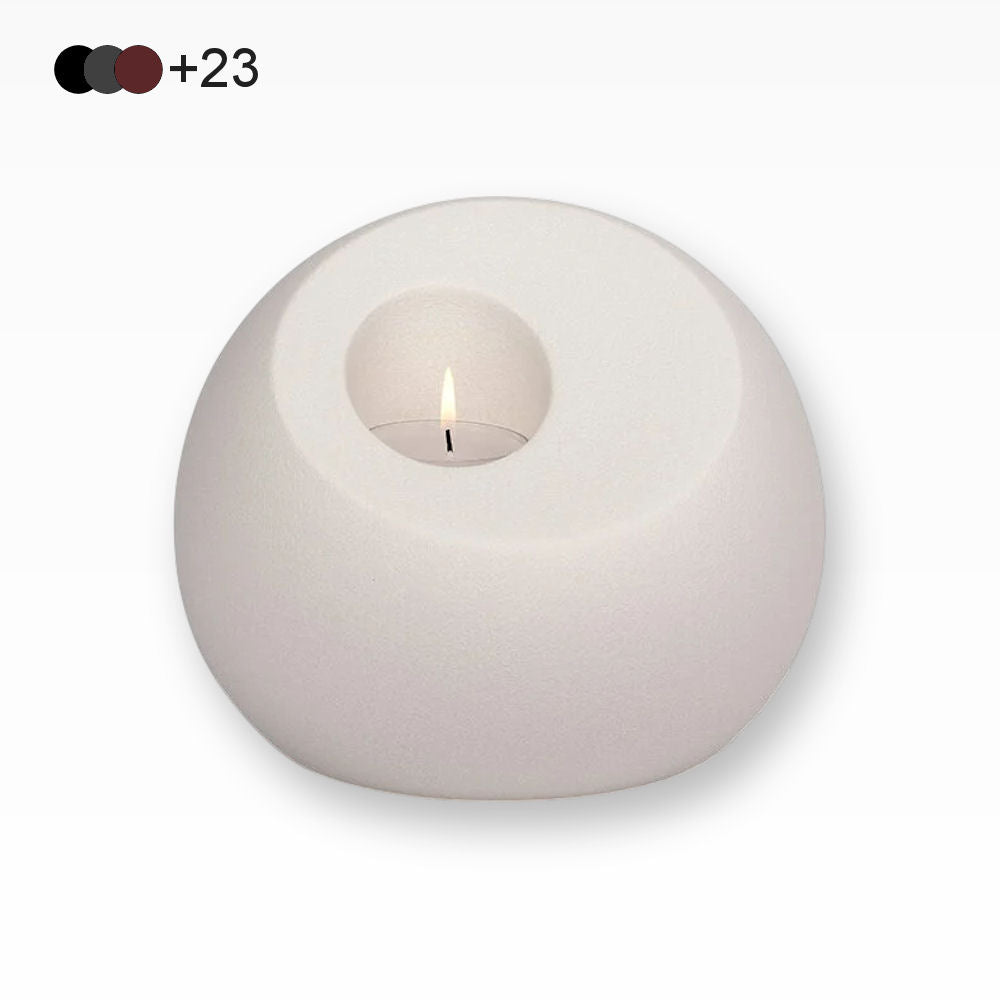 Tierurne Lumos mit Teelicht