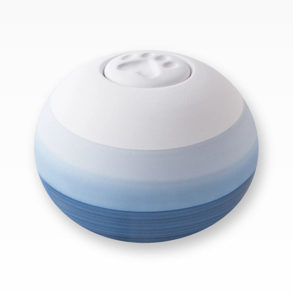 Loveurns Biourne Scarlet für die Erdbestattung