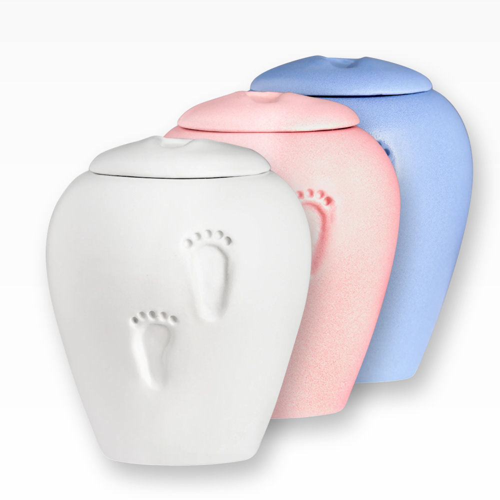 Loveurns Kinderurne Füßchen