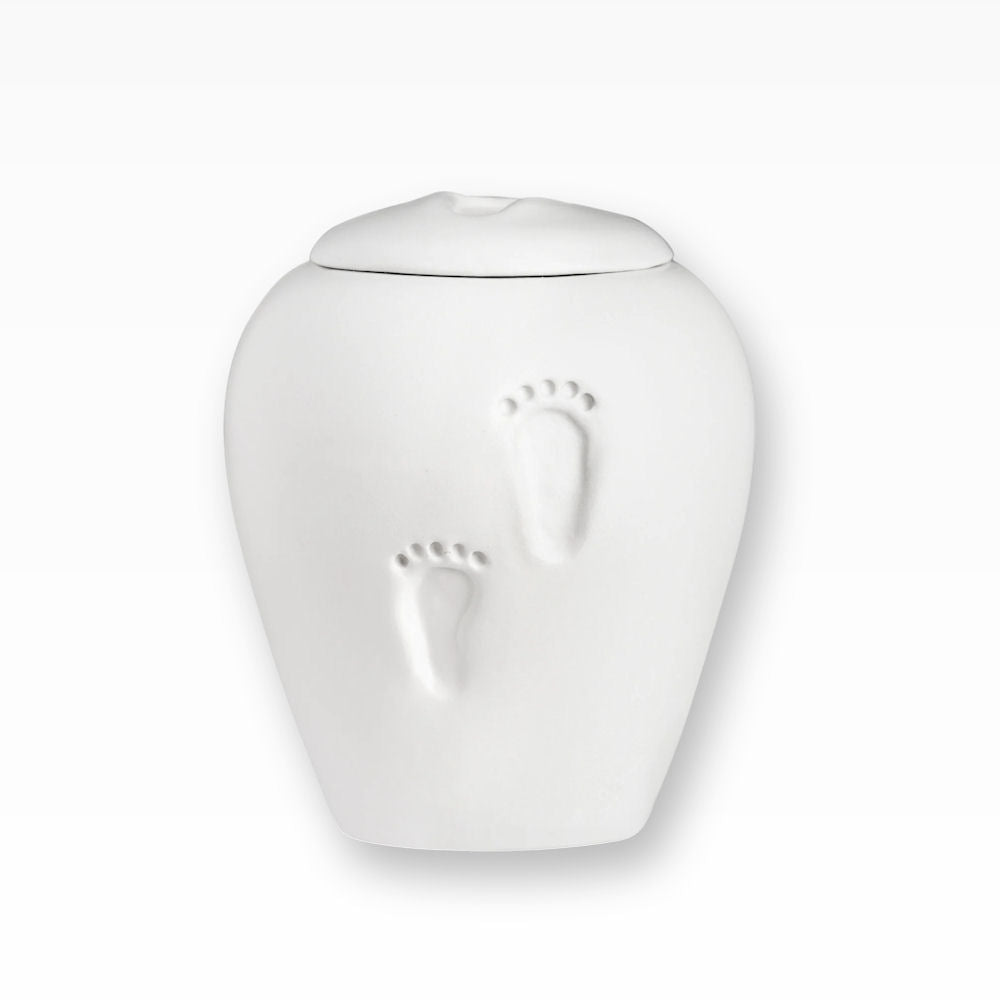 Loveurns Kinderurne Füßchen