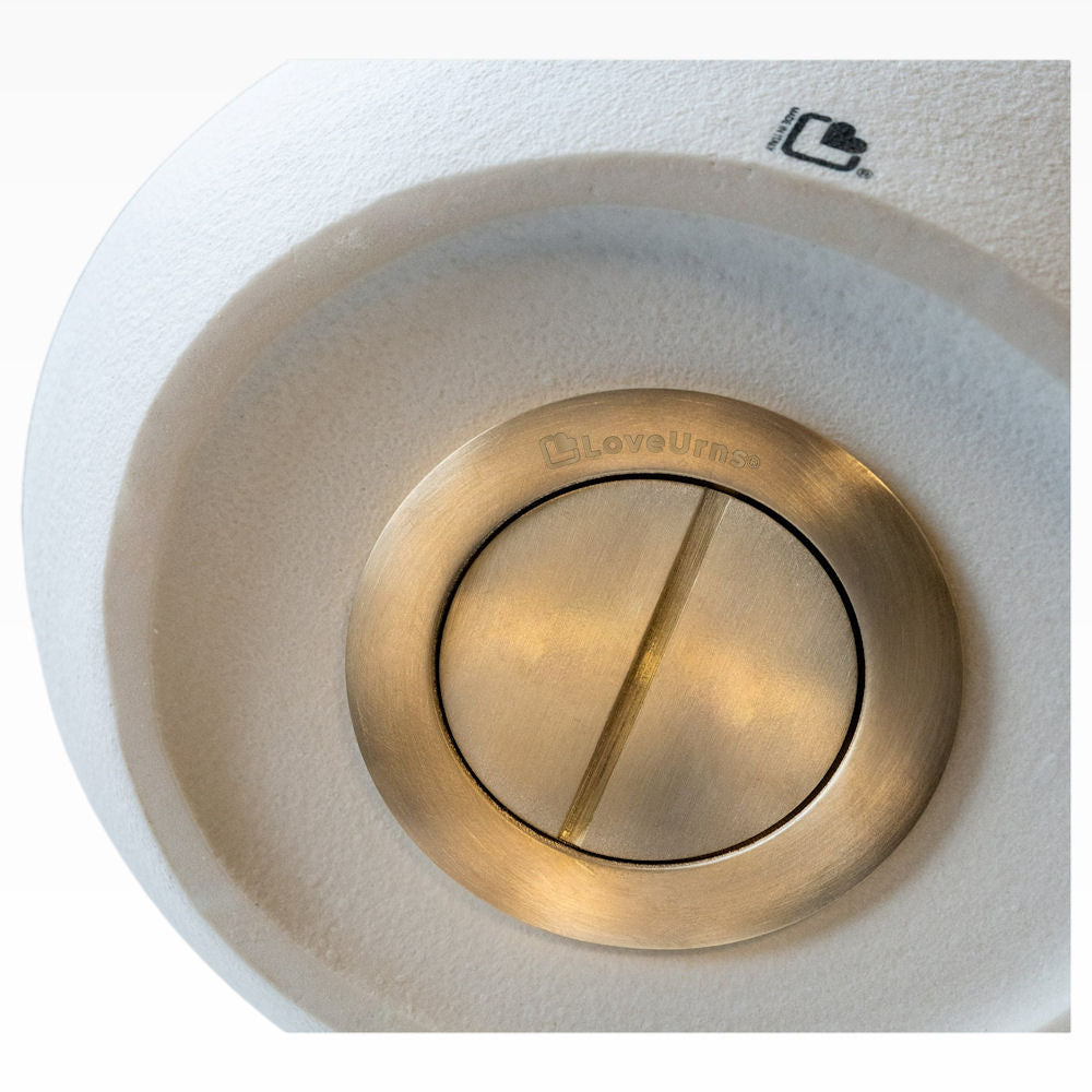 Tier Urne für Kaninchen und Hasen