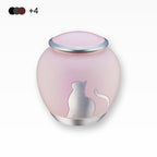 Loveurns Katzenurne für Zuhause Shadow