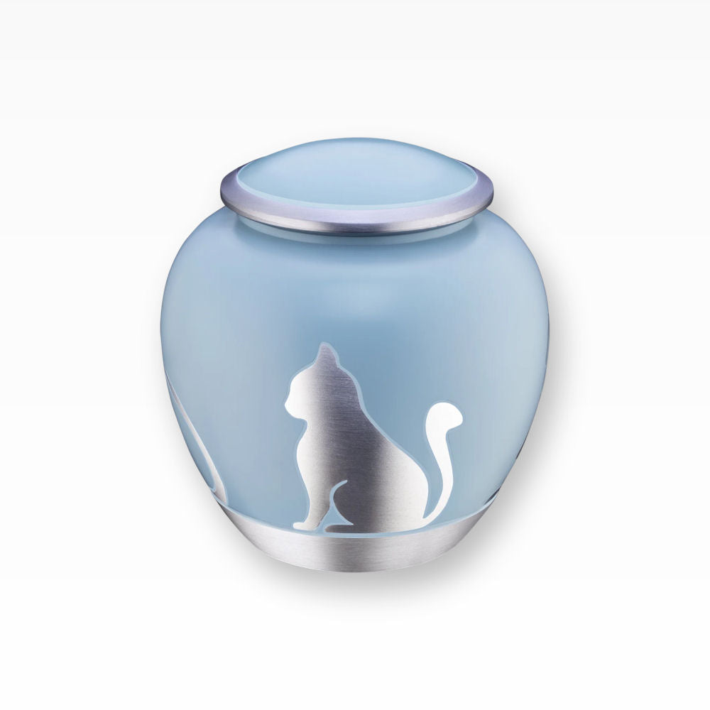 Loveurns Katzenurne für Zuhause Shadow