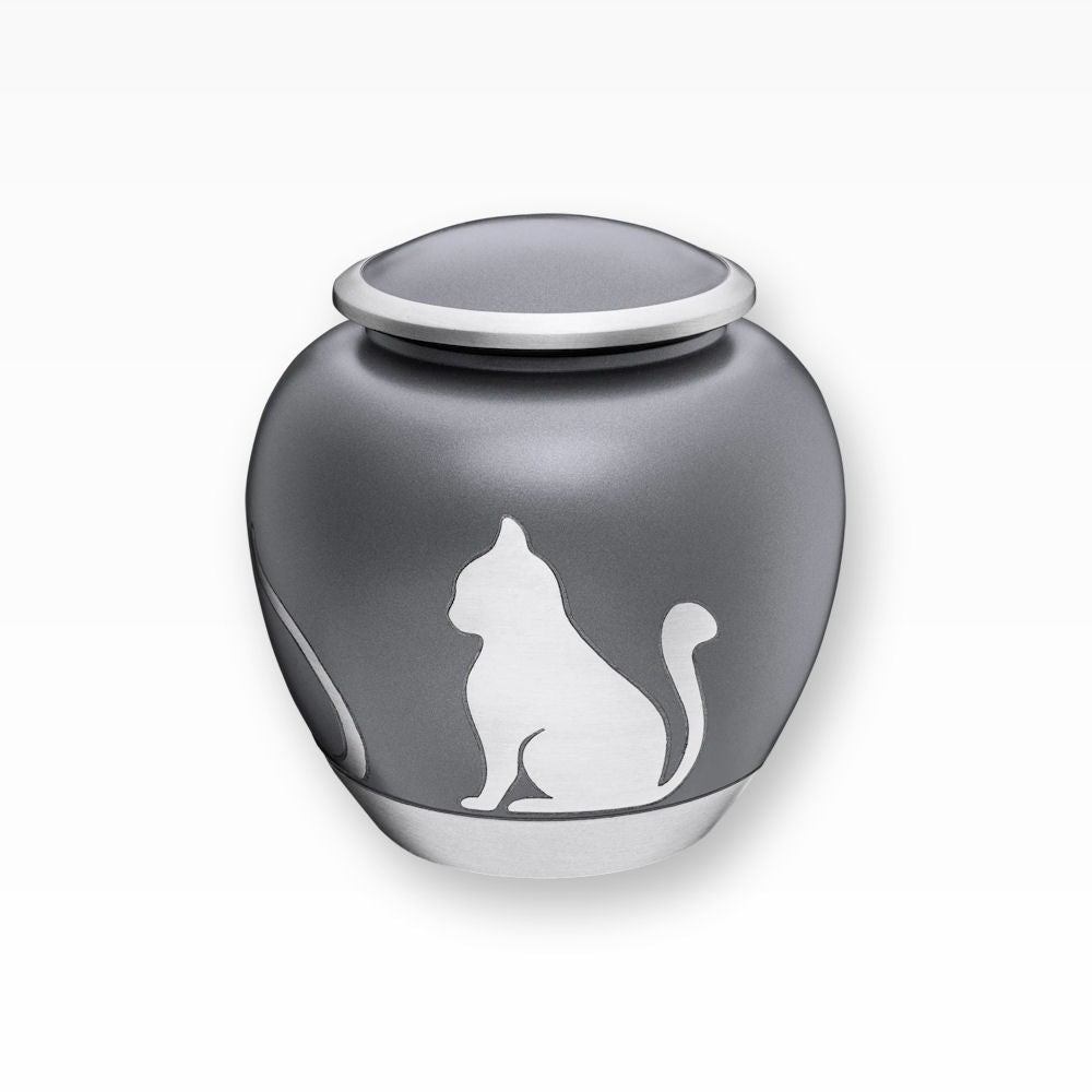 Loveurns Katzenurne für Zuhause Shadow