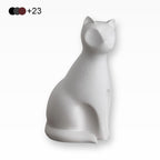 Loveurns Katzenurne Porzellan