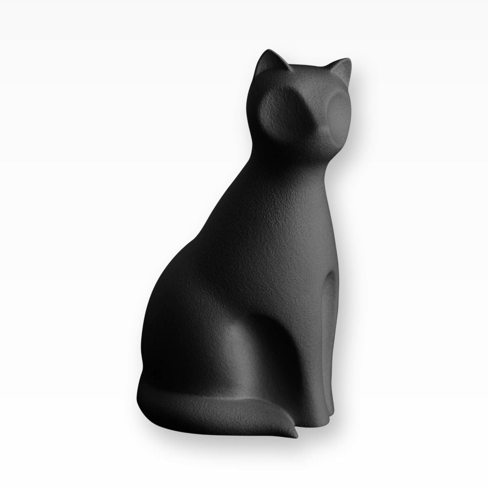 Loveurns Katzenurne Porzellan