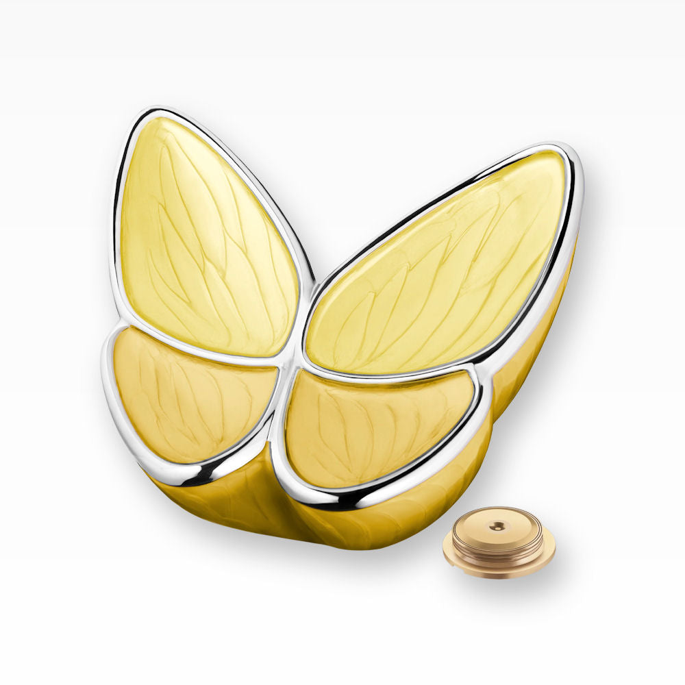 Loveurns Wings of Hope Schmetterling Urne