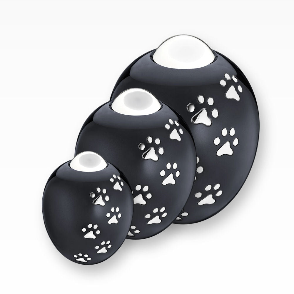 Loveurns Adore Urne für Tiere Midnight