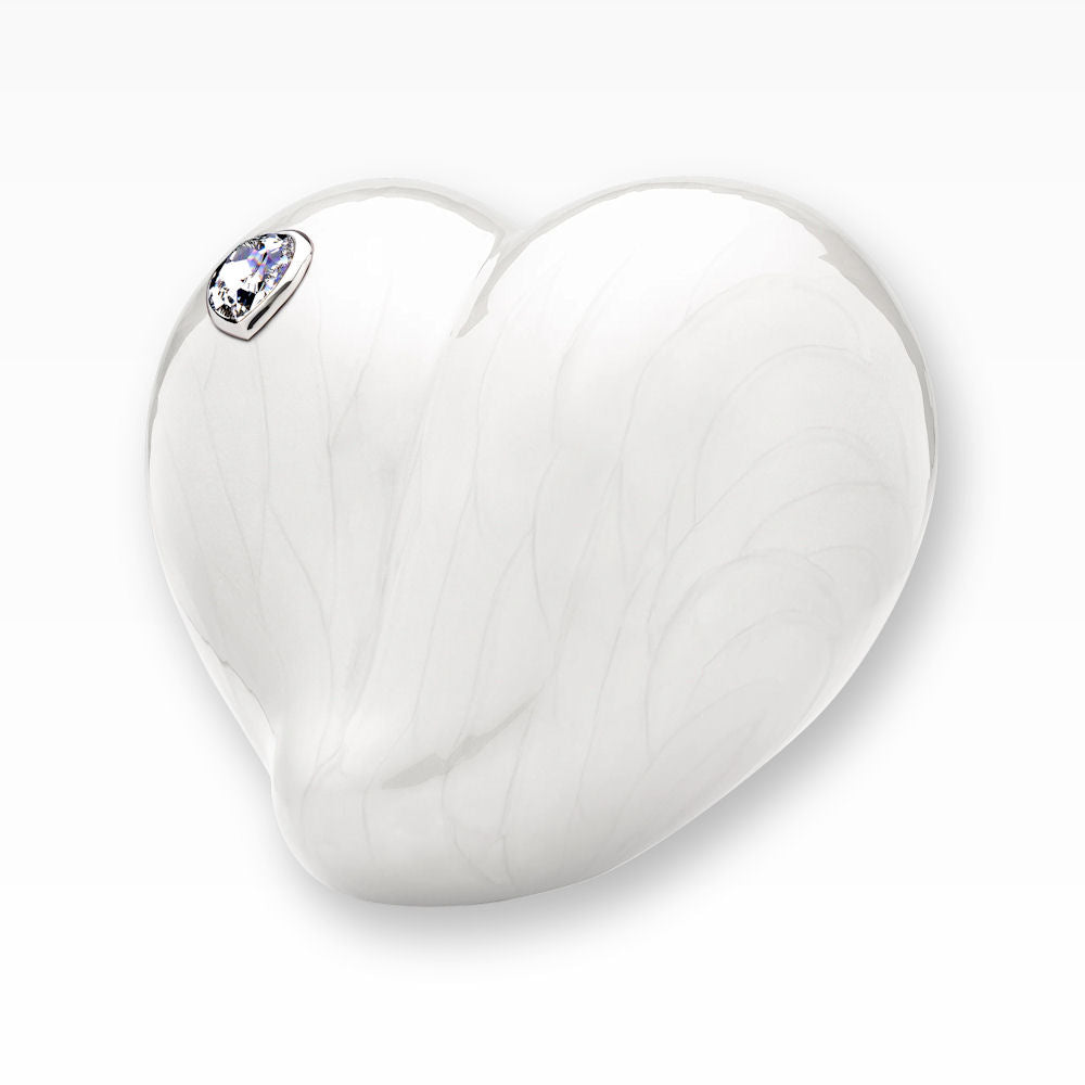 Loveurns LoveHeart Besondere Urne Herzform