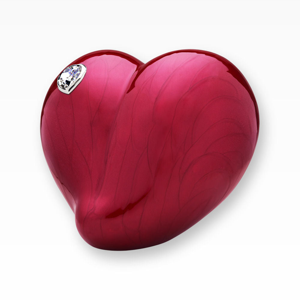 Loveurns LoveHeart Besondere Urne Herzform