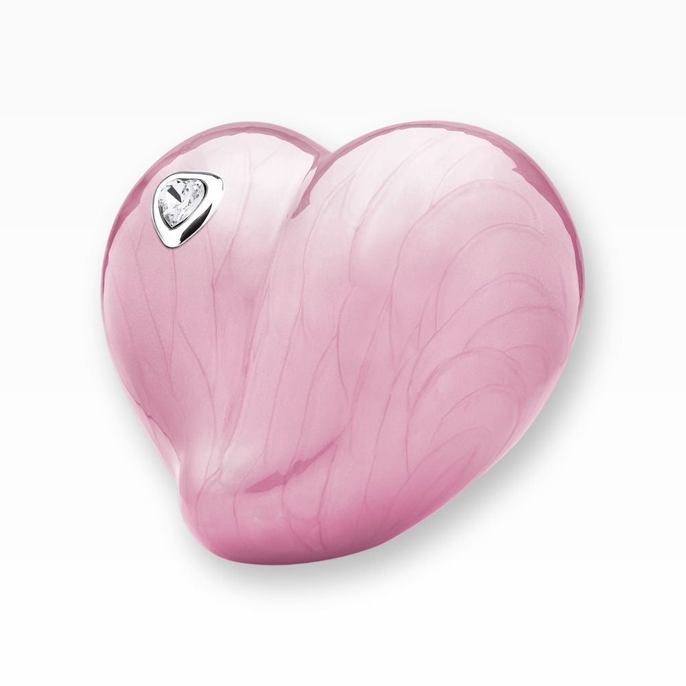 Loveurns LoveHeart Besondere Urne Herzform