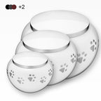 Loveurns Tierurne Pfötchen rundum