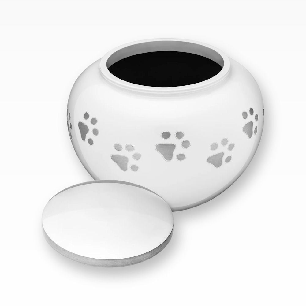 Loveurns Tierurne Pfötchen rundum