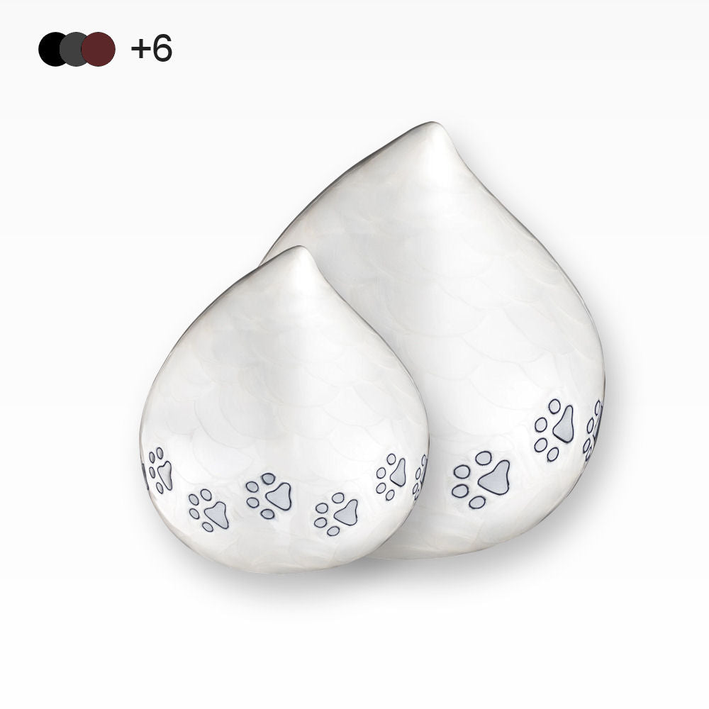 Loveurns LoveDrop Tierurne Tränenform